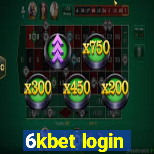 6kbet login